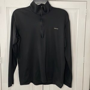Patagonia Capilene 1/4 Zip Pullover Lightweight Sweater Medium